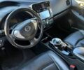 Серый Ниссан Лиф, объемом двигателя 0 л и пробегом 110 тыс. км за 8900 $, фото 7 на Automoto.ua