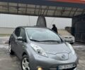 Серый Ниссан Лиф, объемом двигателя 0 л и пробегом 105 тыс. км за 7800 $, фото 1 на Automoto.ua