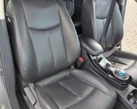 Серый Ниссан Лиф, объемом двигателя 0 л и пробегом 145 тыс. км за 7350 $, фото 16 на Automoto.ua