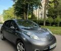 Серый Ниссан Лиф, объемом двигателя 0 л и пробегом 127 тыс. км за 6700 $, фото 1 на Automoto.ua