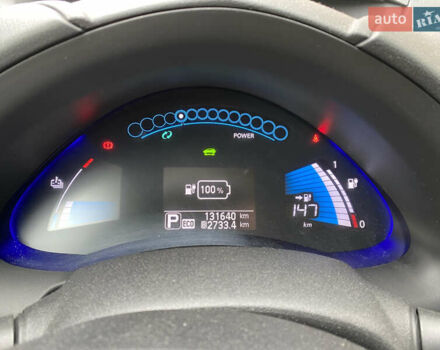 Сірий Ніссан Ліф, об'ємом двигуна 0 л та пробігом 133 тис. км за 6250 $, фото 16 на Automoto.ua