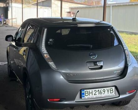 Сірий Ніссан Ліф, об'ємом двигуна 0 л та пробігом 103 тис. км за 7200 $, фото 8 на Automoto.ua