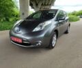 Серый Ниссан Лиф, объемом двигателя 0 л и пробегом 124 тыс. км за 7999 $, фото 1 на Automoto.ua