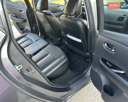 Сірий Ніссан Ліф, об'ємом двигуна 0 л та пробігом 154 тис. км за 8200 $, фото 16 на Automoto.ua