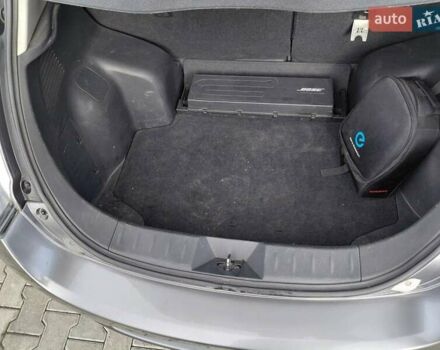 Серый Ниссан Лиф, объемом двигателя 0 л и пробегом 145 тыс. км за 7350 $, фото 22 на Automoto.ua