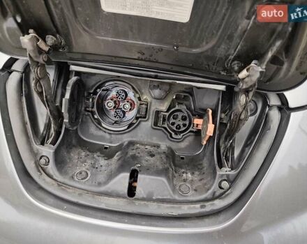 Серый Ниссан Лиф, объемом двигателя 0 л и пробегом 100 тыс. км за 5999 $, фото 75 на Automoto.ua