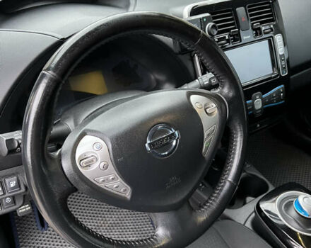 Серый Ниссан Лиф, объемом двигателя 0 л и пробегом 139 тыс. км за 7200 $, фото 26 на Automoto.ua