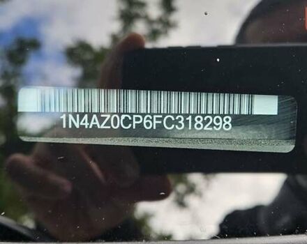 Серый Ниссан Лиф, объемом двигателя 0 л и пробегом 126 тыс. км за 7500 $, фото 16 на Automoto.ua