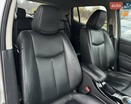 Сірий Ніссан Ліф, об'ємом двигуна 0 л та пробігом 75 тис. км за 7500 $, фото 22 на Automoto.ua