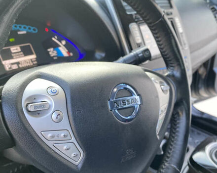 Серый Ниссан Лиф, объемом двигателя 0 л и пробегом 135 тыс. км за 6800 $, фото 24 на Automoto.ua