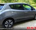 Серый Ниссан Лиф, объемом двигателя 80 л и пробегом 103 тыс. км за 7749 $, фото 2 на Automoto.ua