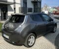 Серый Ниссан Лиф, объемом двигателя 0 л и пробегом 75 тыс. км за 8100 $, фото 5 на Automoto.ua