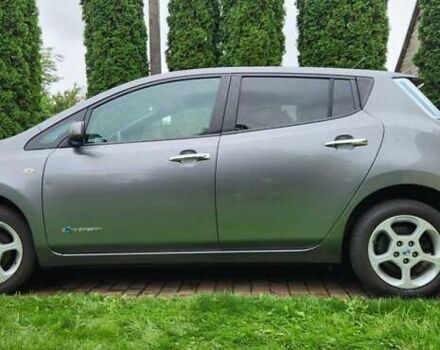 Серый Ниссан Лиф, объемом двигателя 0 л и пробегом 120 тыс. км за 6550 $, фото 8 на Automoto.ua