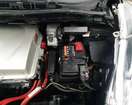 Серый Ниссан Лиф, объемом двигателя 0 л и пробегом 129 тыс. км за 7100 $, фото 24 на Automoto.ua