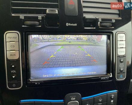 Серый Ниссан Лиф, объемом двигателя 0 л и пробегом 129 тыс. км за 6699 $, фото 18 на Automoto.ua