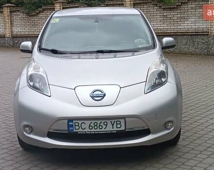 Сірий Ніссан Ліф, об'ємом двигуна 0 л та пробігом 118 тис. км за 6600 $, фото 4 на Automoto.ua
