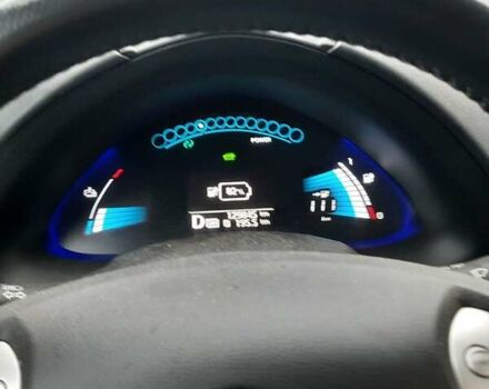 Серый Ниссан Лиф, объемом двигателя 0 л и пробегом 129 тыс. км за 7100 $, фото 41 на Automoto.ua