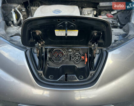 Ниссан Лиф 2014 в Черновцах на Automoto.ua Серый Ниссан Лиф, объемом двигателя 0 л и пробегом 83 тыс. км за 5900 $, фото 39 на Automoto.ua