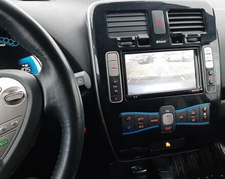 Серый Ниссан Лиф, объемом двигателя 0 л и пробегом 129 тыс. км за 7100 $, фото 46 на Automoto.ua