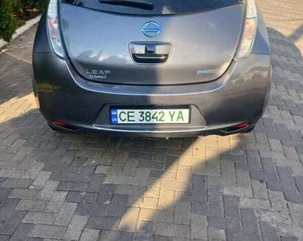 Сірий Ніссан Ліф, об'ємом двигуна 0 л та пробігом 142 тис. км за 7200 $, фото 2 на Automoto.ua