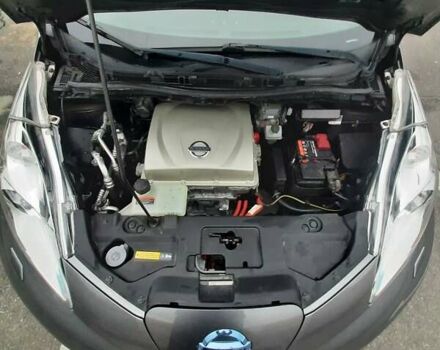 Серый Ниссан Лиф, объемом двигателя 0 л и пробегом 129 тыс. км за 7100 $, фото 23 на Automoto.ua