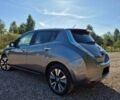 Серый Ниссан Лиф, объемом двигателя 0 л и пробегом 150 тыс. км за 2015 $, фото 2 на Automoto.ua