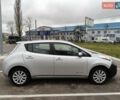 Серый Ниссан Лиф, объемом двигателя 0 л и пробегом 46 тыс. км за 7500 $, фото 3 на Automoto.ua