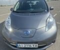 Серый Ниссан Лиф, объемом двигателя 0 л и пробегом 140 тыс. км за 7400 $, фото 1 на Automoto.ua