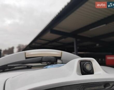 Серый Ниссан Лиф, объемом двигателя 0 л и пробегом 144 тыс. км за 5990 $, фото 20 на Automoto.ua