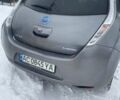Сірий Ніссан Ліф, об'ємом двигуна 0 л та пробігом 59 тис. км за 12950 $, фото 1 на Automoto.ua