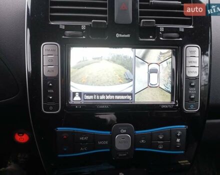 Серый Ниссан Лиф, объемом двигателя 0 л и пробегом 132 тыс. км за 5950 $, фото 25 на Automoto.ua