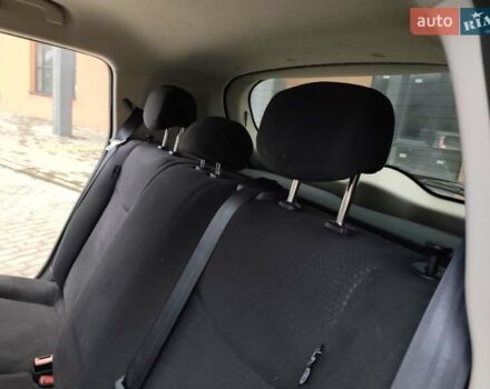 Серый Ниссан Лиф, объемом двигателя 0 л и пробегом 100 тыс. км за 5999 $, фото 44 на Automoto.ua