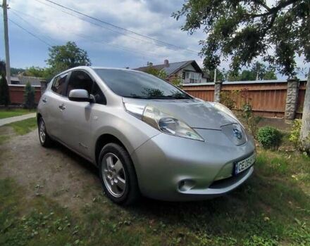 Сірий Ніссан Ліф, об'ємом двигуна 0 л та пробігом 227 тис. км за 8528 $, фото 13 на Automoto.ua