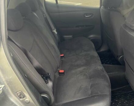 Сірий Ніссан Ліф, об'ємом двигуна 0 л та пробігом 169 тис. км за 6800 $, фото 11 на Automoto.ua