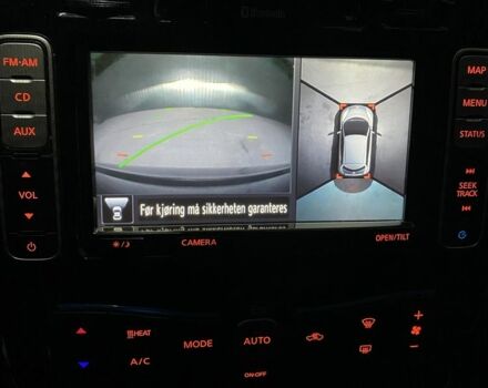 Сірий Ніссан Ліф, об'ємом двигуна 0 л та пробігом 131 тис. км за 6550 $, фото 22 на Automoto.ua