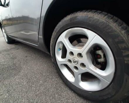 Серый Ниссан Лиф, объемом двигателя 0 л и пробегом 129 тыс. км за 7100 $, фото 37 на Automoto.ua