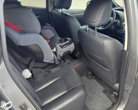 Серый Ниссан Лиф, объемом двигателя 0 л и пробегом 145 тыс. км за 7350 $, фото 24 на Automoto.ua