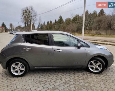 Серый Ниссан Лиф, объемом двигателя 0 л и пробегом 100 тыс. км за 5999 $, фото 31 на Automoto.ua