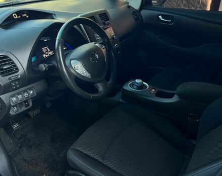 Сірий Ніссан Ліф, об'ємом двигуна 0 л та пробігом 122 тис. км за 8000 $, фото 14 на Automoto.ua