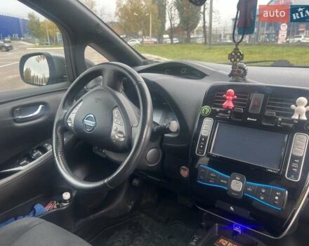 Сірий Ніссан Ліф, об'ємом двигуна 0 л та пробігом 169 тис. км за 6800 $, фото 18 на Automoto.ua