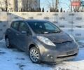 Серый Ниссан Лиф, объемом двигателя 0 л и пробегом 114 тыс. км за 4700 $, фото 1 на Automoto.ua