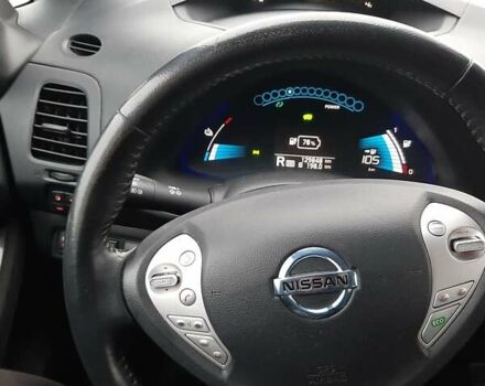 Серый Ниссан Лиф, объемом двигателя 0 л и пробегом 129 тыс. км за 7100 $, фото 49 на Automoto.ua