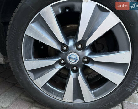 Серый Ниссан Лиф, объемом двигателя 0 л и пробегом 133 тыс. км за 6850 $, фото 17 на Automoto.ua