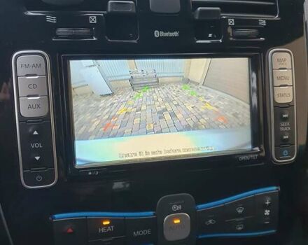 Серый Ниссан Лиф, объемом двигателя 0 л и пробегом 126 тыс. км за 7500 $, фото 107 на Automoto.ua