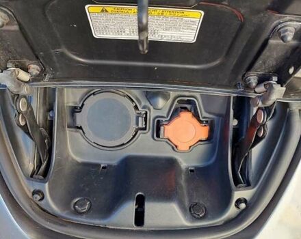 Серый Ниссан Лиф, объемом двигателя 0 л и пробегом 154 тыс. км за 5650 $, фото 6 на Automoto.ua