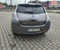 Серый Ниссан Лиф, объемом двигателя 0 л и пробегом 122 тыс. км за 7650 $, фото 4 на Automoto.ua