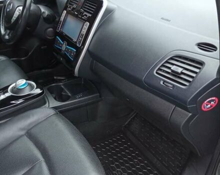 Серый Ниссан Лиф, объемом двигателя 0 л и пробегом 99 тыс. км за 7400 $, фото 25 на Automoto.ua