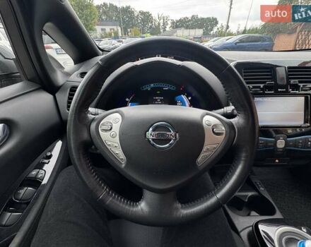 Серый Ниссан Лиф, объемом двигателя 0 л и пробегом 159 тыс. км за 6700 $, фото 30 на Automoto.ua