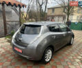 Серый Ниссан Лиф, объемом двигателя 0 л и пробегом 143 тыс. км за 6900 $, фото 1 на Automoto.ua