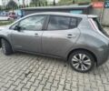 Серый Ниссан Лиф, объемом двигателя 0 л и пробегом 122 тыс. км за 7650 $, фото 13 на Automoto.ua